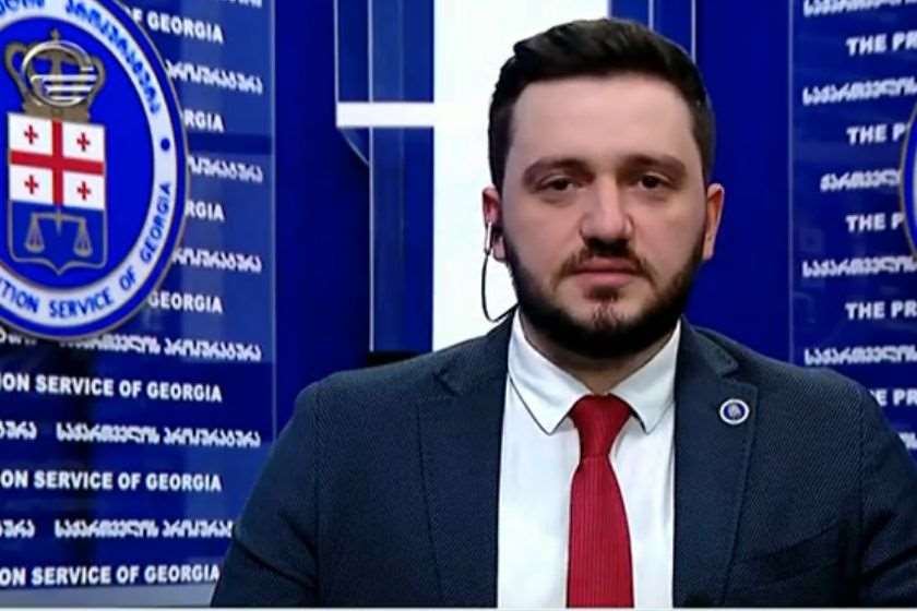 გიორგი მუჯირი პროკურორი