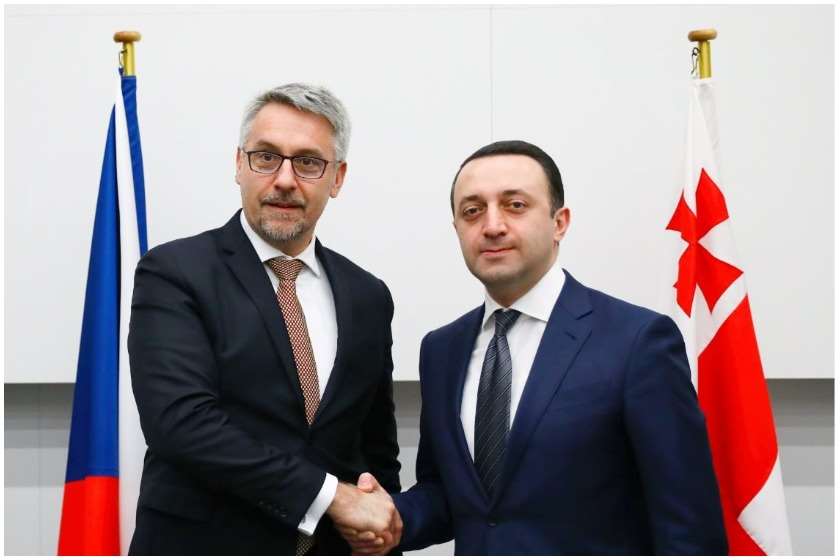 ირაკლი ღარიბაშვილი