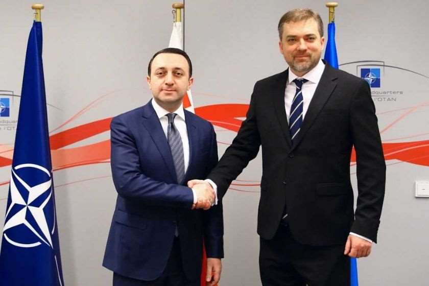 ირაკლი ღარიბაშვილი
ანდრეი ზაგოროდნიუკი