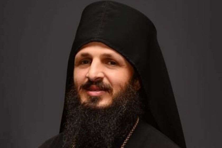ეპისკოპოსი საბა ინწკირველი