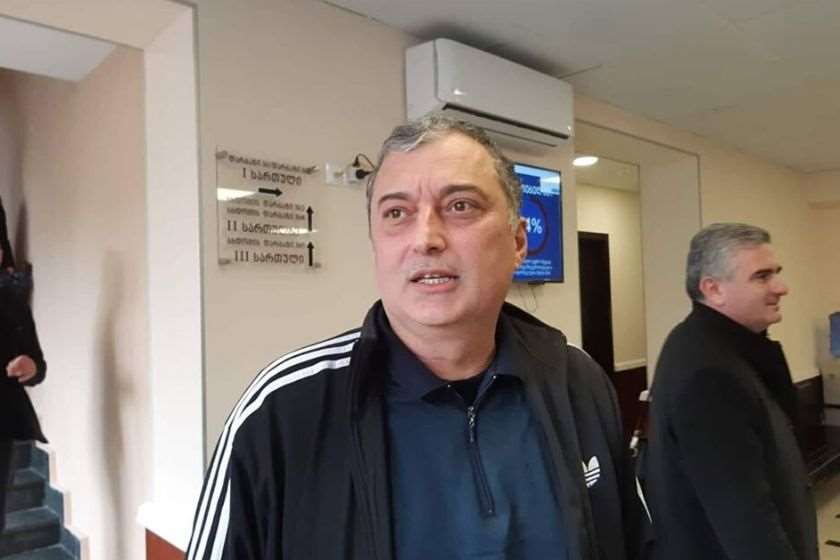 ირაკლი კაკულია
