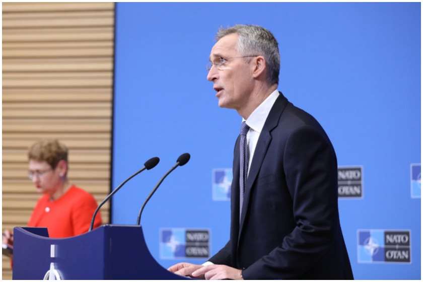 იენს სტოლტენბერგი