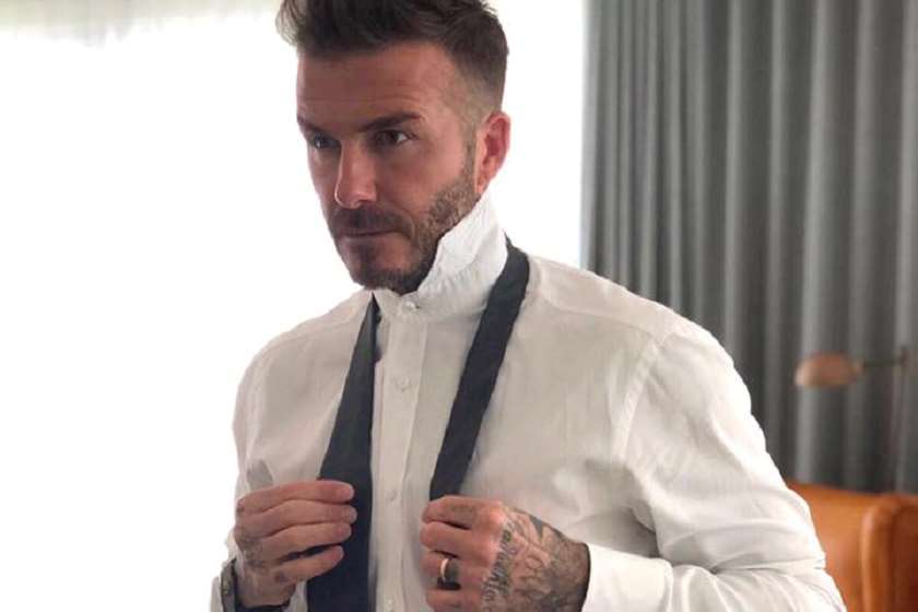 დევიდ ბექჰემი