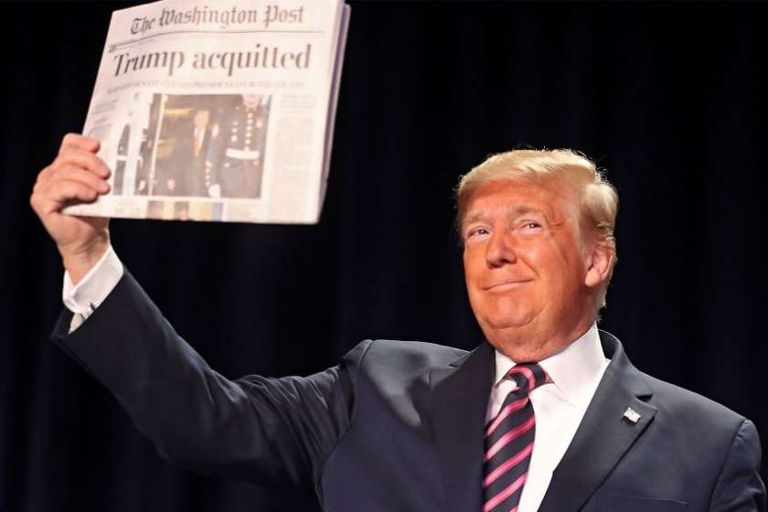 დონალდ ტრამპი