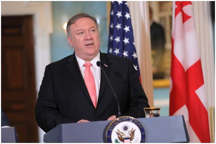 მაიკ პომპეო