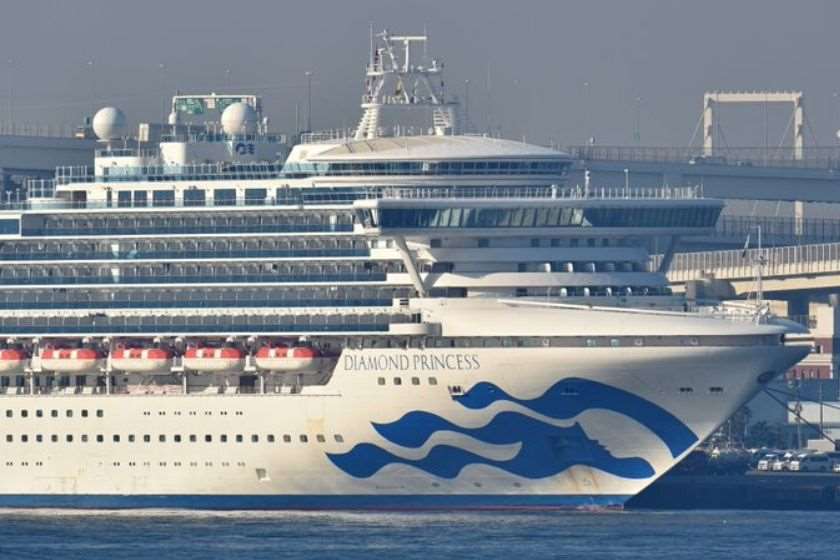 Diamond Princess