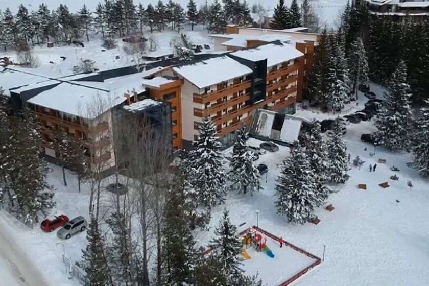 bakuriani inn