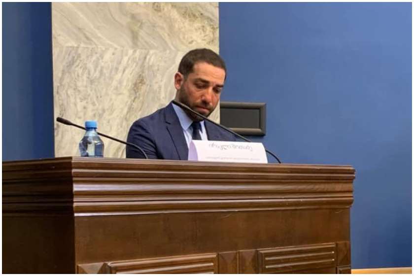 ირაკლი შოთაძე