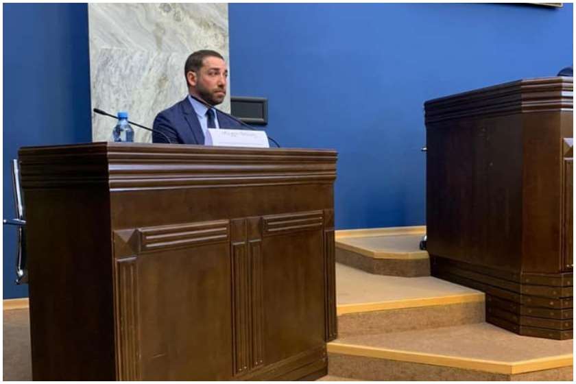 ირაკლი შოთაძე
