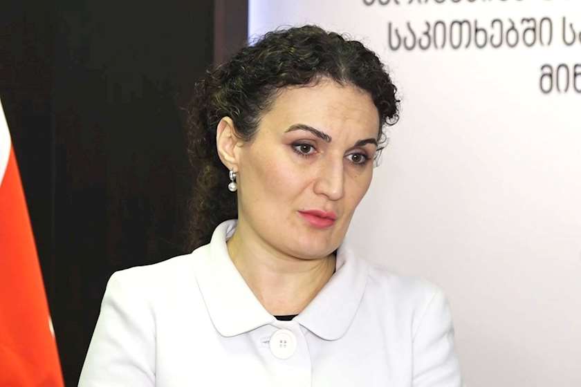 ქეთევან ციხელაშვილი