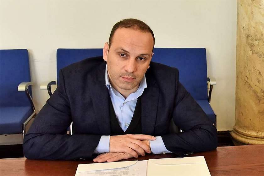 ლევან გოგიჩაიშვილი