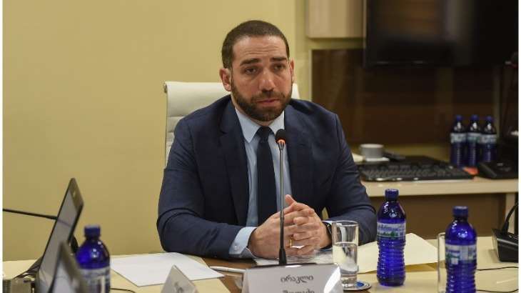 ირაკლი შოთაძე