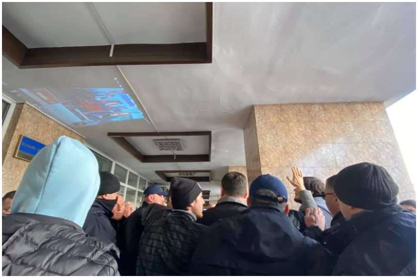 ქუთაისი აქცია