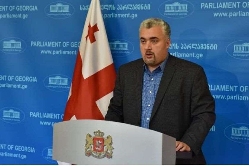 სერგი კაპანაძე