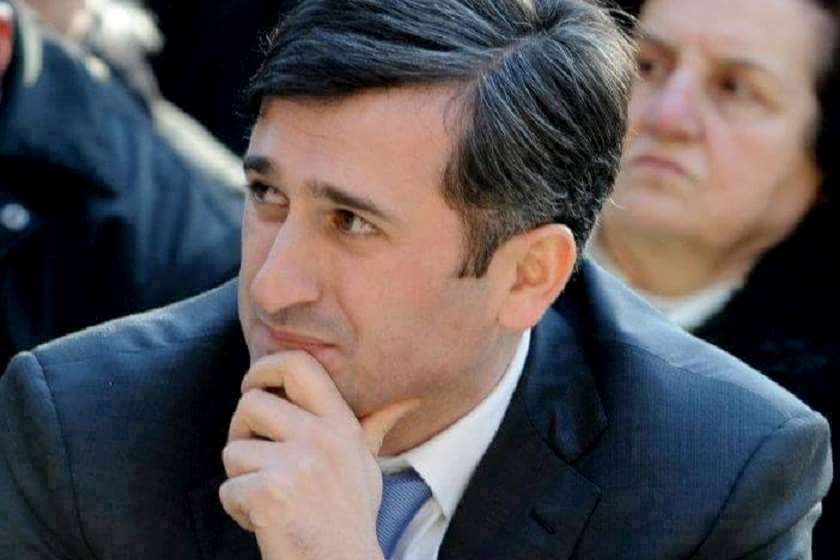 დავით კირკიტაძე