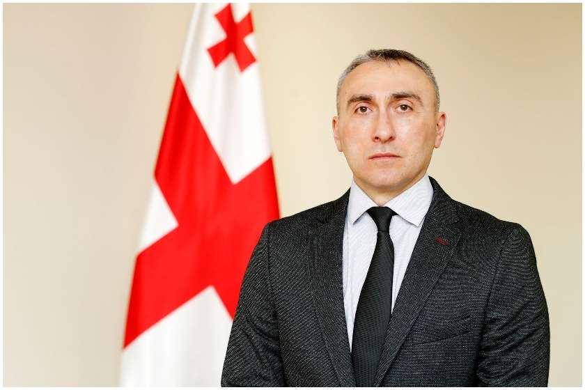 გელა გიორგაძე