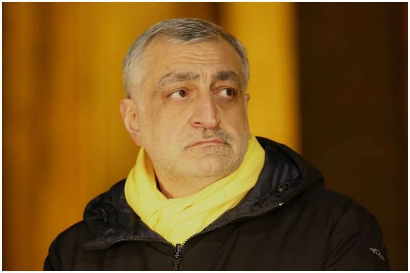 მამუკა ხაზარაძე