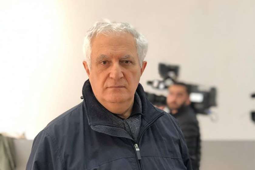 ამირან გამყრელიძე