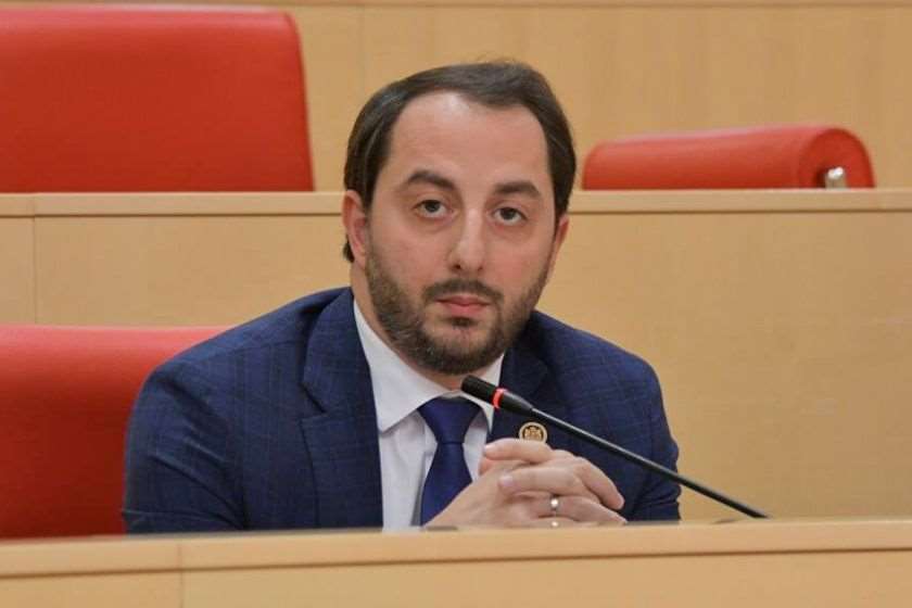 ირაკლი მეზურნიშვილი