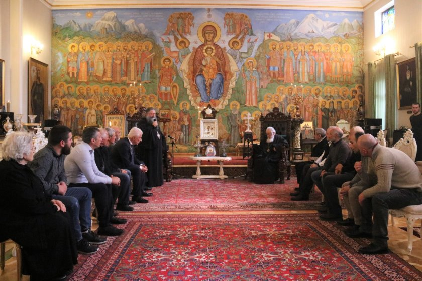 ილია მეორე