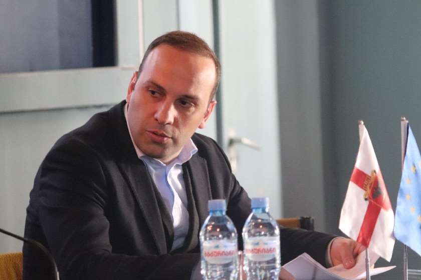 ლევან გოგიჩაიშვილი