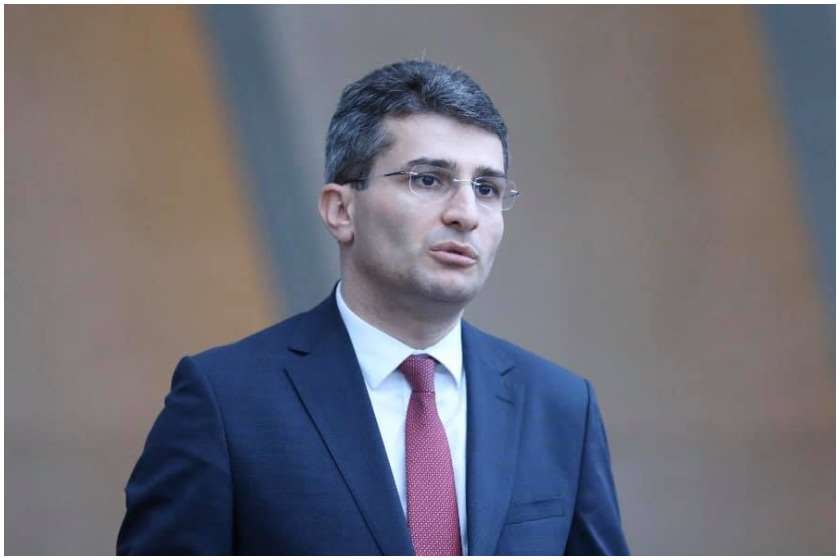 მამუკა მდინარაძე