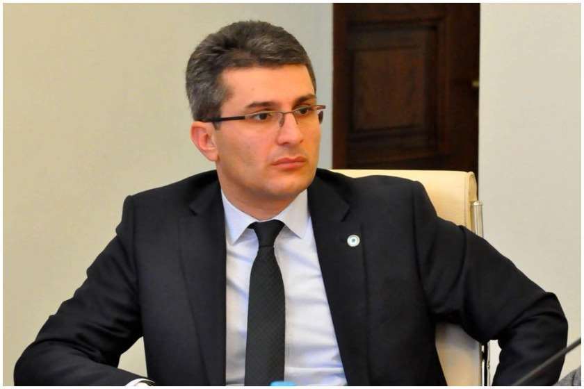 მამუკა მდინარაძე