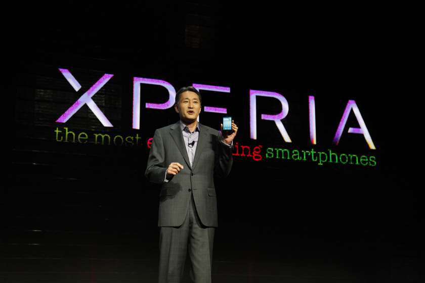 Sony Xperia