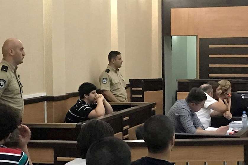 ხორავას ქუჩა