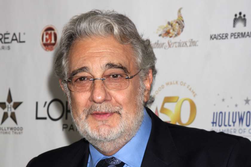 პლასიდო დომინგო