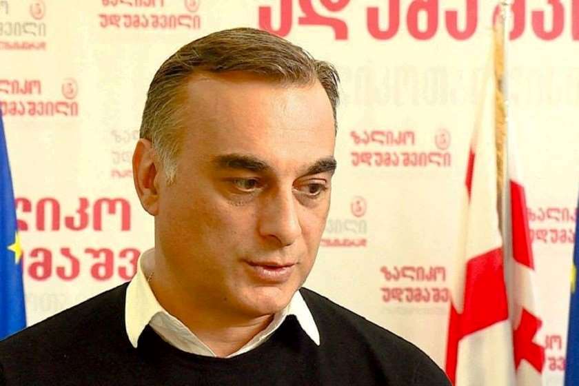 ზაალ უდუმაშილი