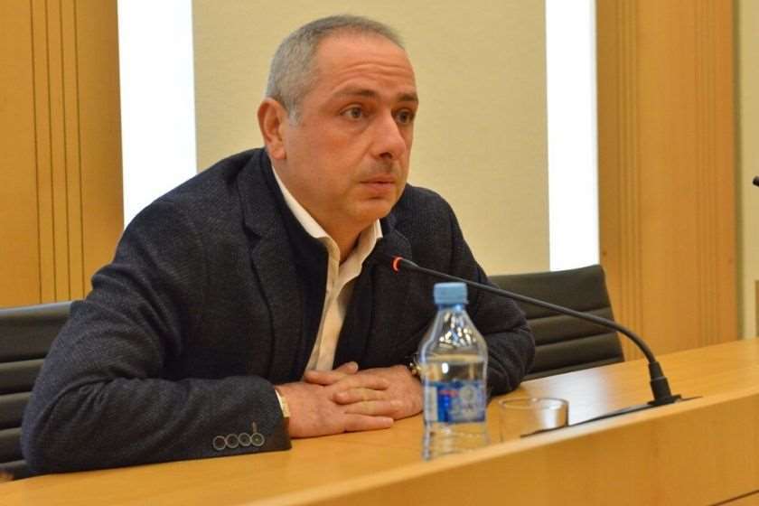 ირაკლი სესიაშვილი 