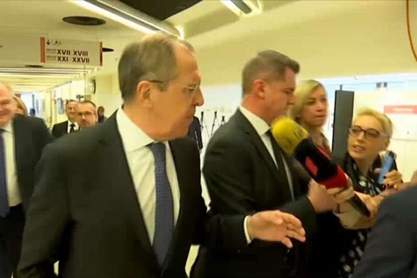 სერგეი ლავროვი