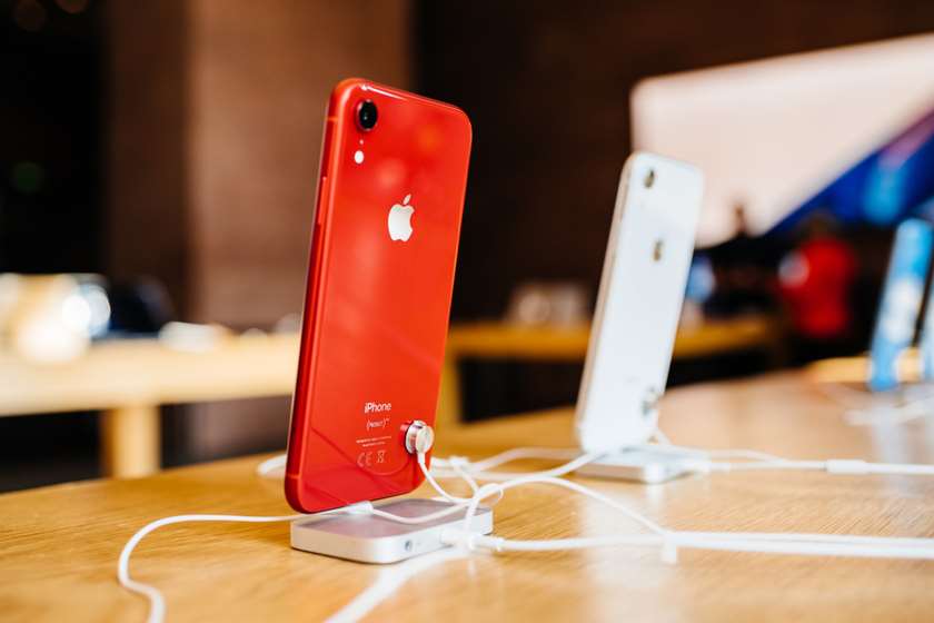 iPhone XR