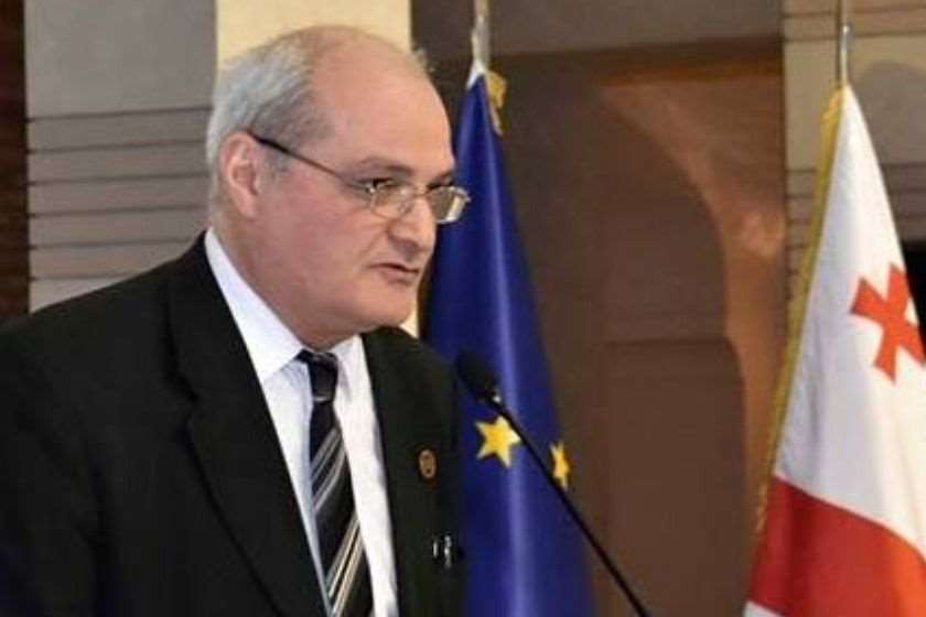 გია გაჩეჩილაძე