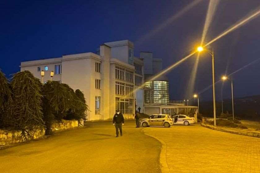 საჩხერე სასტუმრო