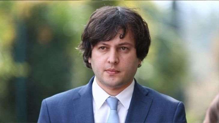 ირაკლი კობახიძე