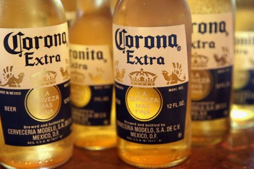 ლუდი Corona