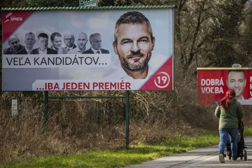 სლოვაკეთი არჩევნები