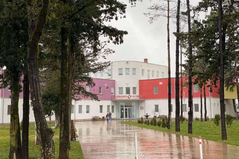 ქუთაისი ინფექციური