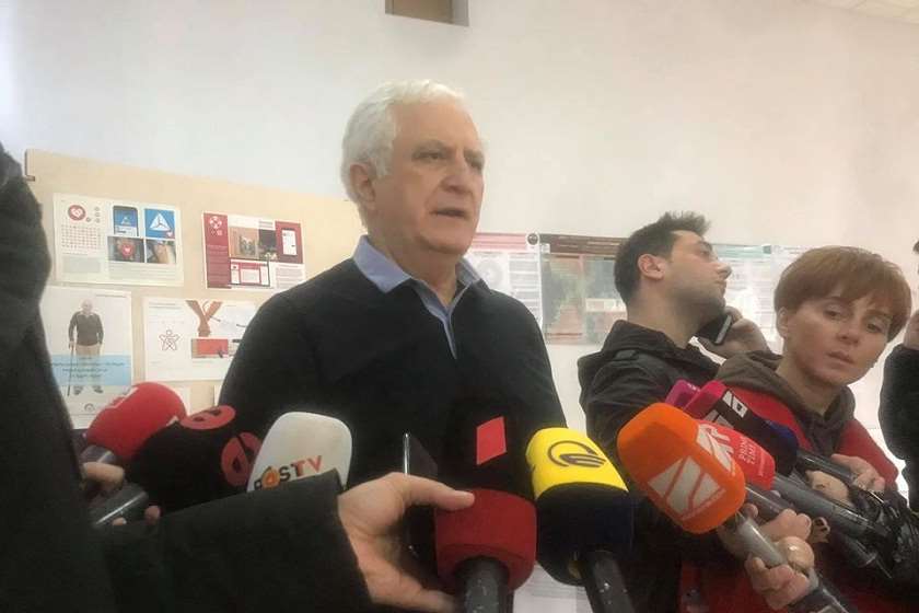 ამირან გამყრელიძე
