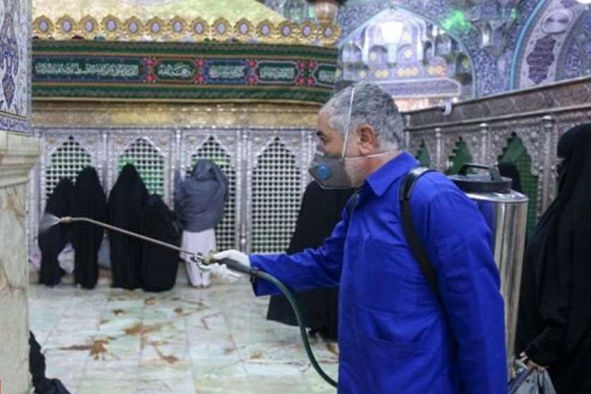 ირანი კორონავირუსი