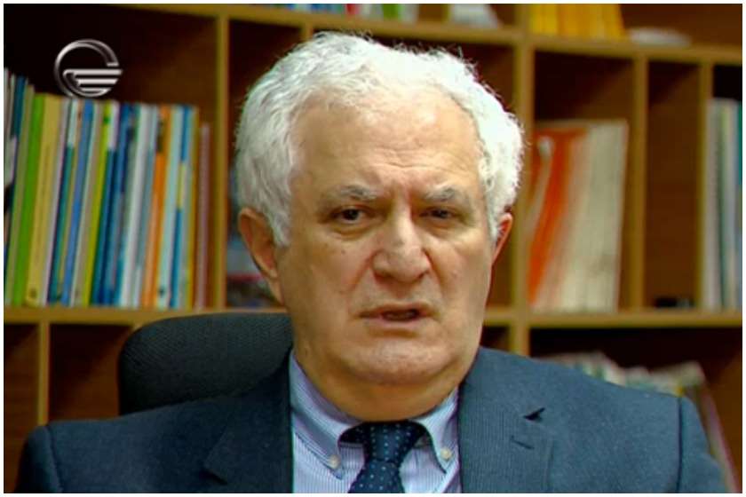 ამირან გამყრელიძე