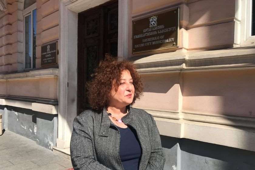 ლელა სურმანიძე