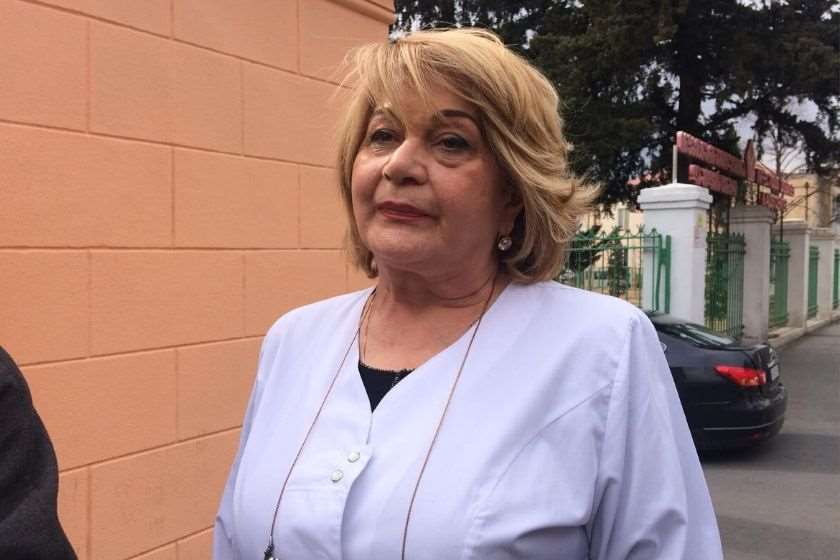 მარინა ენდელაძე