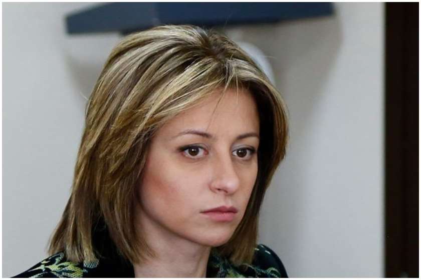 ეკატერინე ტიკარაძე
