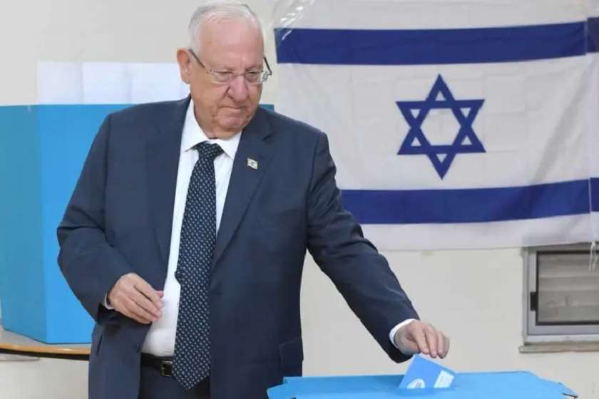 რეუვენ რივლინი