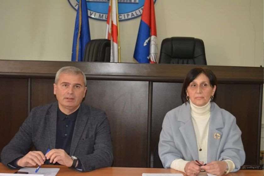 ირაკლი ქადაგიშვილი ნელი ხიზანიშვილი