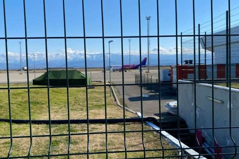 ქუთაისის აეროპორტი