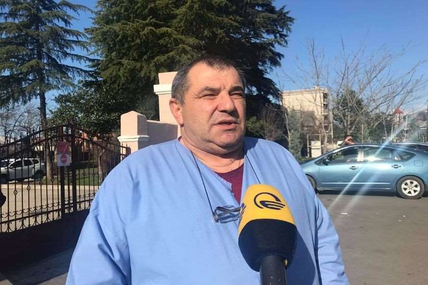 დავით მურვანიძე